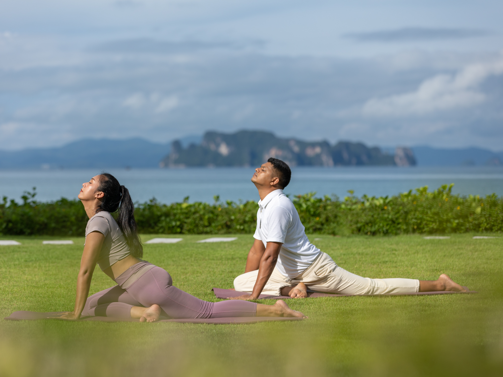 Relaxing Nature Wellbeing Retreat at Krabi